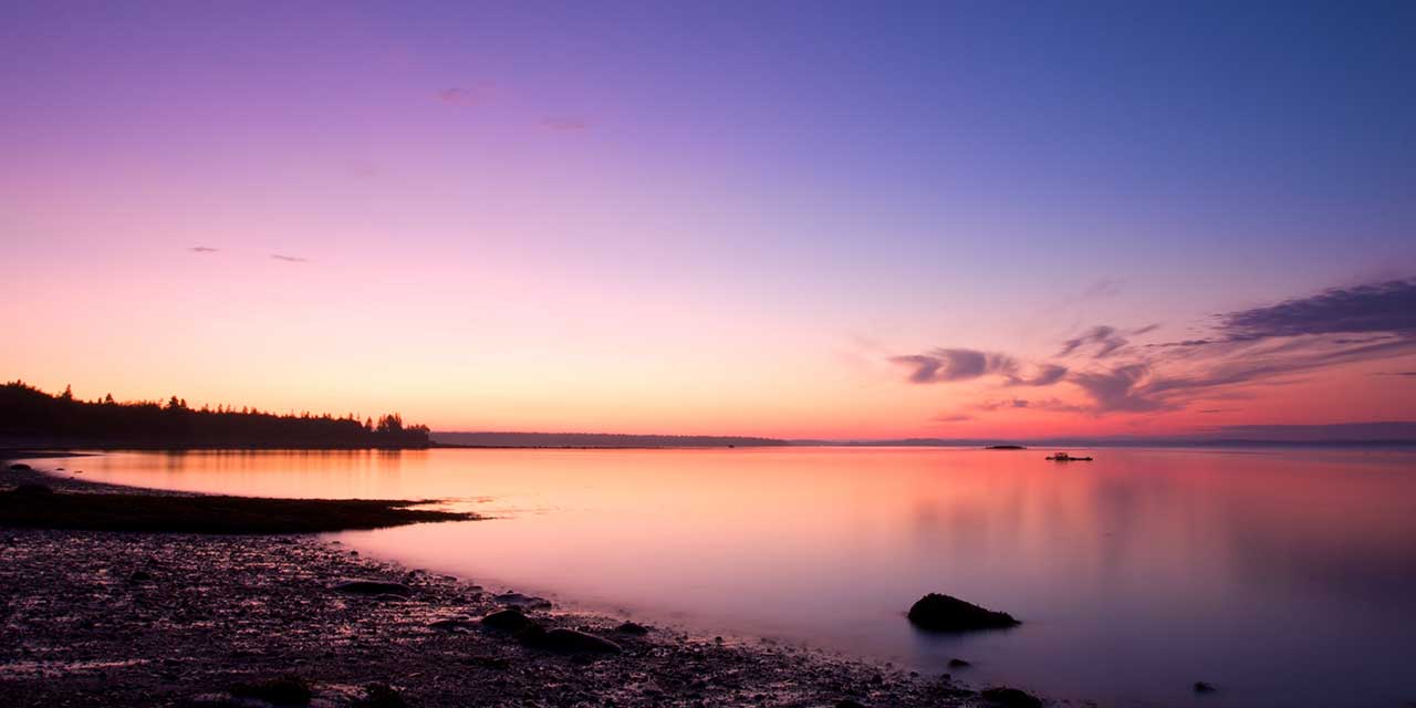 Acadia National Park landscape