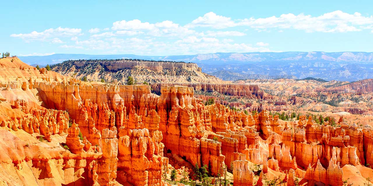 Bryce Canyon National Park landscape